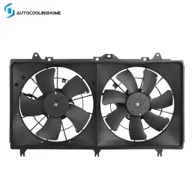 Cool183665s01 Autocoolinghome Electric Radiator Cooling Fan 623660 For 2012 13-2015 Chevrolet Camaro 3.6l 6.2l Cool183665s01 Autocoolinghome Electric Radiator Cooling Fan 623660 For 2012 13-2015 Chevrolet Camaro 3.6l 6.2l