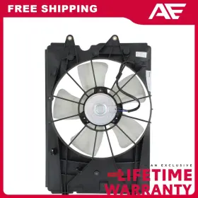 Autoelements 468833619569 Cooling Fan Assembly For 2009-2015 Honda Pilot