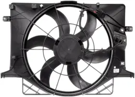 620-443 Autoextra/dorman Oe Solutions Radiator Fan Assembly Without Controller
