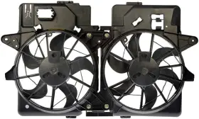 621-035 Autoextra/dorman Oe Solutions Dual Fan Assembly Without Controller