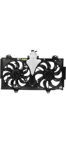 621-408 Autoextra/dorman Oe Solutions Engine Cooling Fan Assembly Compatible With Select Mazda Models