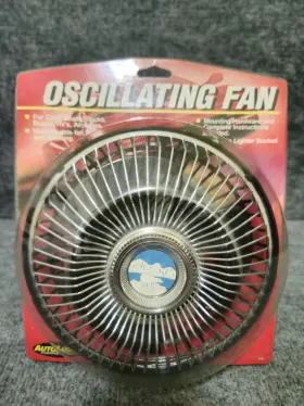 9070651 Autologix Oscillating Fan