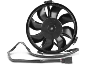 19928xpjv Autopart Premium For 1997-2001 Audi A8 Quattro Radiator Fan Assembly Apr 1998 1999 2000