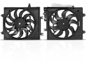33hcqg Autopart Premium Driver Passenger Cooling Fan Motor Kit Fits Forester 2019-2021 33hcqg Autopart Premium Driver Passenger Cooling Fan Motor Kit Fits Forester 2019-2021