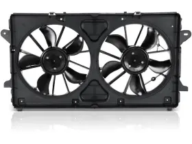 44xnqy38 Autopart Premium Radiator Fan Assembly Apr For Chevy Suburban Tahoe 2021 2022 2023