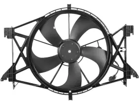 59xrwy24 Autopart Premium Radiator Fan Assembly For 1500 5500 Classic 2500 3500 4500 2018 2016