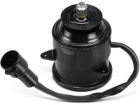 65yjmy Autopart Premium Radiator Fan Motor Fits Mazda Mx6 1988-1997