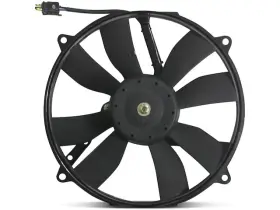 Td179wf Autopart Premium Radiator Fan Assembly For 1999-2000 Mercedes C230 2.3l 4 Cyl