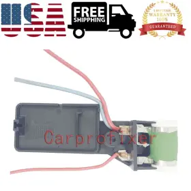 17117541092r Autopartjohnnn 072241490881 For 2003-2008 Mini Cooper R52 Radiator Cooling Fan Motor Resistor 90206086738 Us 17117541092r Autopartjohnnn 072241490881 For 2003-2008 Mini Cooper R52 Radiator Cooling Fan Motor Resistor 90206086738 Us