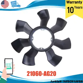 21060-ag202 Autoparts-artist Engine Radiator Cooling Fan Blade For G35 2003-2005 3.5l V6engine/motor