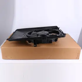 16432717 Autoparts-shopping-mall New Radiator Cooling Fan Assembly Fits For Kia Sportage Hyundai Tucson 2016-2021 #3