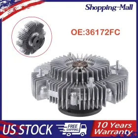 36172fc Autoparts-shopping-mall For 2016-2021 Toyota Tacoma Fan Clutch 2017 2018 2019 2020 3.5l V6