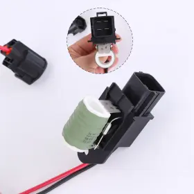 98391dgvt Autoparts-shopping-mall Cooling Fan Resistor Coupe Fits For 2009-2014 Cadillac Cts Ac Delco Us #2