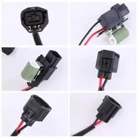 98391dgvt Autoparts-shopping-mall Cooling Fan Resistor Coupe Fits For 2009-2014 Cadillac Cts Ac Delco Us #3