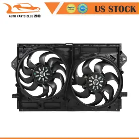 Autopartsclub2018 Ap183301a1c18 Fit For 2016-2020 Buick Envision Radiator Condenser Fan 22942915pfm Cooling