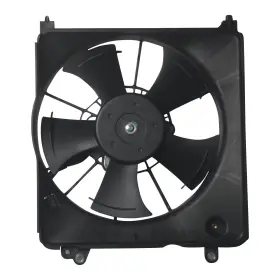 19015rb0004 Autopiezasmagia Ventilador De Refrigeraci N Del Radiador Coche Para Honda Fit 2009-2014