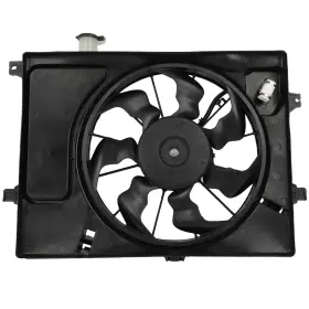 Cb161403s01 Autopuppy For 2011 12-2013 Hyundai Elantra 2014 Kia Forte 621-528 A/c Radiator Cooling Fan
