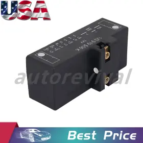 1j0919506k Autorevival J0919506k Radiator Fan Control Module For Audi Tt Quattro Vw Beetle Jetta Golf