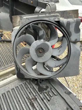 Rfa80913 Autospartoutlet New Radiator Cooling Fan Blade For 1987-2006 Bmw Z3 E32 E34 E36 E39 E46 E53