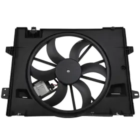 12776190 Autosuperstar Radiator Cooling Fan Assembly For 2006 2007-2011 Ford Crown Victoria 4.6l V8