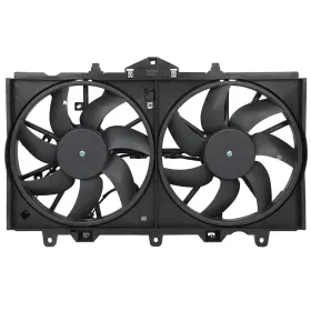 12792884 Autosuperstar Radiator Condenser Fan Assembly For Infiniti Q50 2014 2015 2016-2018 623300