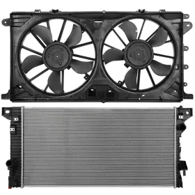 12816637 Autosuperstar Electric Engine Radiator Cooling Fan Kit For 18-2019 Ford Expedition 3.5l 3496cc 12816637 Autosuperstar Electric Engine Radiator Cooling Fan Kit For 18-2019 Ford Expedition 3.5l 3496cc