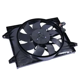 5181995ac Autoup For 2015-2022 Dodge Charger Challenger Radiator Cooling Fan Assembly #2