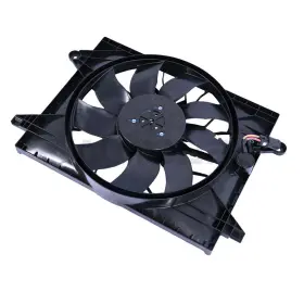 5181995ac Autoup For 2015-2022 Dodge Charger Challenger Radiator Cooling Fan Assembly #3