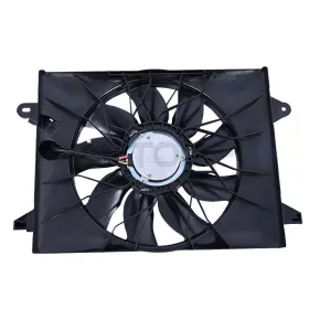 5181995ac Autoup For 2015-2022 Dodge Charger Challenger Radiator Cooling Fan Assembly