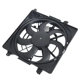 Bck94864k Backye 620-943 Radiator Cooling Fan Assembly With Module For Hyundai Tucson 2016-2018