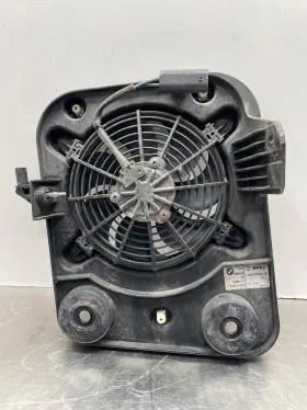 8608033 Bavarian Motor Works Bmw 2014 I3 0.6l Oem Radiator Electric Cooling Fan Front 450w 2014-2020 #2