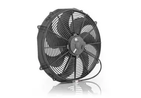 75087 Be Cool Electric Fan 2 460 Cfm Puller 16 Inch Dia Single