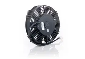 75089 Be Cool Electric Fan 440 Cfm Pusher 7.5 Inch Dia Single