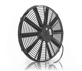 75014 Be Cool Radiators 16ftft Qualifier Puller Fan