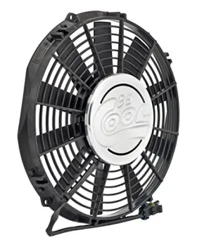 75263 Be Cool Radiators 11ftft Aluminator Puller Fan #2