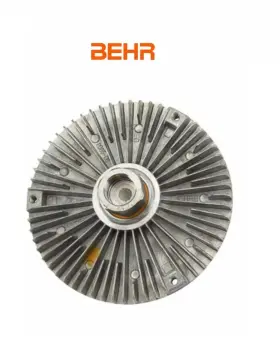376732111 Behr For Bmw E34 E36 Z3 E39 E46 E53 X5 Fan Clutch Oem 11 52 7 505 302 New