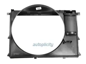17101440252 Behr Hella Service Engine Cooling Fan Shroud #2