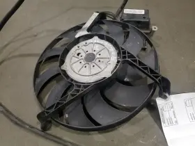 3w0959453a Bentley 2007 Continental Flying Spur Sedan - Left Radiator Fan With Module Oem #3