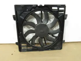 3y0121205a Bentley 10-20 Mulsanne 2012 Engine Motor Radiator Fan Blade Shroud 9