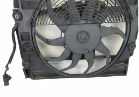 64548369070 Bentley Engine Radiator Electric Cooling Fan Motor Oem 99-01 Arnage 4.4 #3