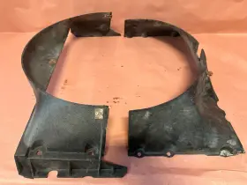 Ue70340 Bentley Brooklands 6.8l V8 Radiator Fan Shroud Assembly Set Oem