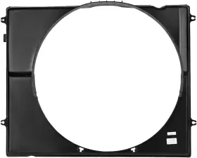 Rcf-tyt-018 Bezt For 96-04 Toyota Tacoma 3.4l Mt Radiator Cooling Fan Shroud Black Oe Style