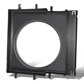 Sy-oe-rf-0330 Bezt Radiator Cooling Fan Shroud Fit 10-18 Mercedes-benz Sprinter 2500 3500 3.0l V6
