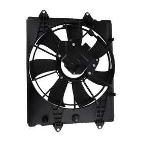 08wsod Bfo Radiator Condenser Cooling Fan Assembly For Honda Civic Lx-p 2.0l 2016 2019