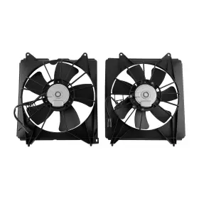 5a967b Bfo Radiator Cooling Fan Assembly Set Left Right For Honda Accord 2013-2017 5a967b Bfo Radiator Cooling Fan Assembly Set Left Right For Honda Accord 2013-2017