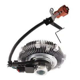 8ol973 Bfo Electric Radiator Fan Clutch For Ford F-150 Expedition Lincoln Navigator 07-08