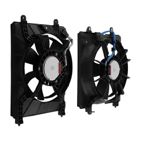 Aqe6up Bfo 1pair Radiator Cooling Fan Assembly For Honda Civic 2012-2015 Acura Ilx 2013-15 Aqe6up Bfo 1pair Radiator Cooling Fan Assembly For Honda Civic 2012-2015 Acura Ilx 2013-15