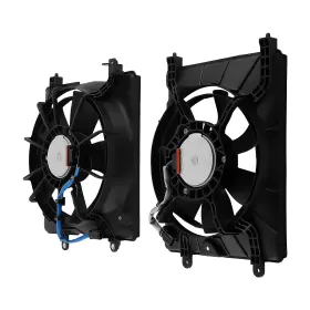 F7yqba Bfo 2pcs Ac Condenser Radiator Cooling Fan For Honda Civic 2012-2015 Acura 2013-2017 F7yqba Bfo 2pcs Ac Condenser Radiator Cooling Fan For Honda Civic 2012-2015 Acura 2013-2017
