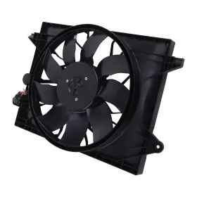 5181995aa Bfo Imez1g Radiator Cooling Fan Assembly For Dodge Challenger Charger 2015-2022
