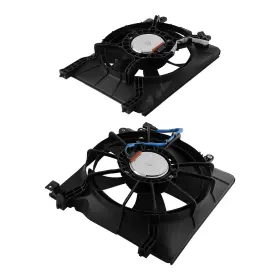 J08s9y Bfo A/c Radiator Cooling Fan Assembly For Honda Civic 2012-2015 Acura Ilx 2013-2017 J08s9y Bfo A/c Radiator Cooling Fan Assembly For Honda Civic 2012-2015 Acura Ilx 2013-2017